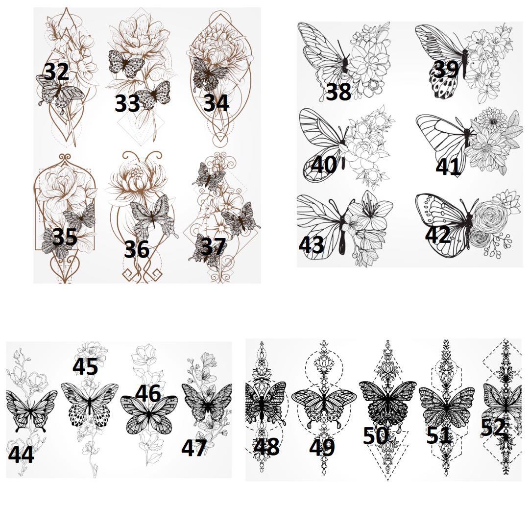 １アイコス　イルマイ　ワン レーザ加工　iqos iluma i one 蝶