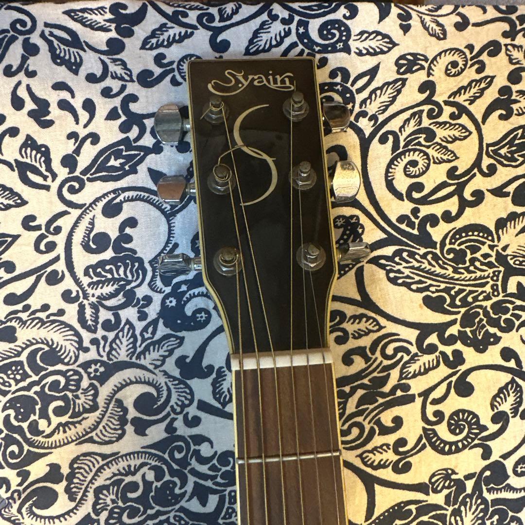 ヤイリ YF-28-n アコースティックギター