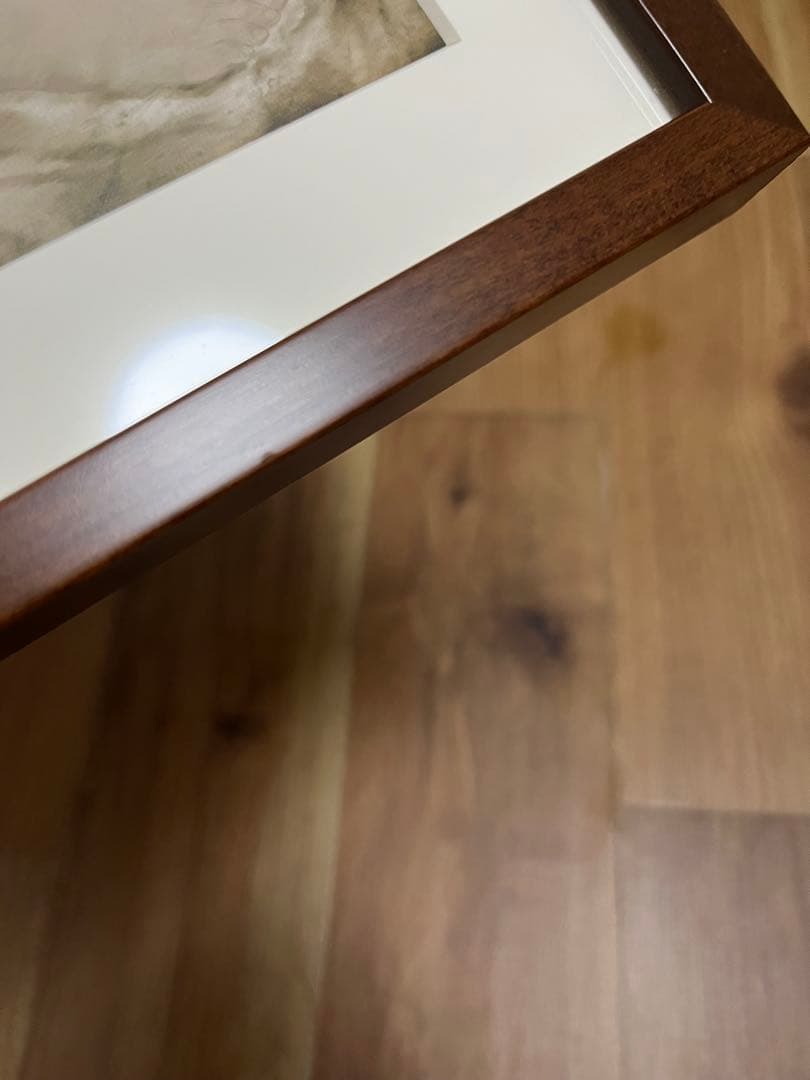 【藤田嗣治】絵画 東京都美術館 高精密複製画