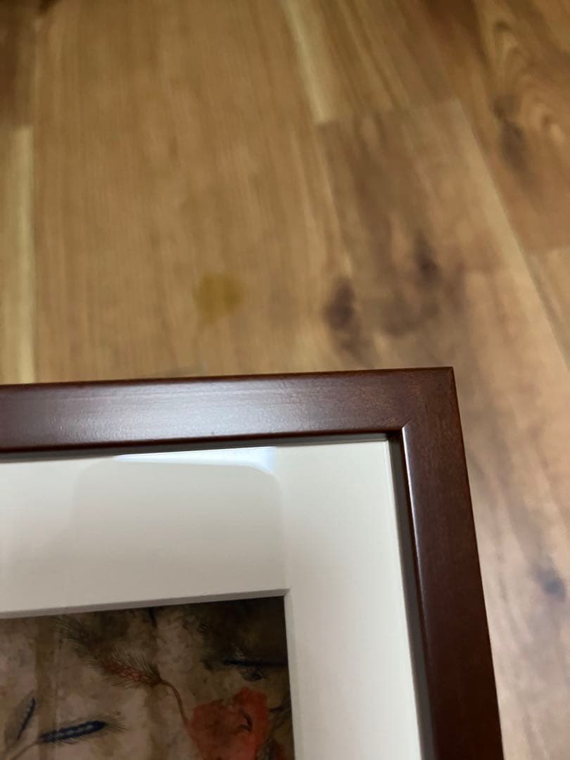 【藤田嗣治】絵画 東京都美術館 高精密複製画