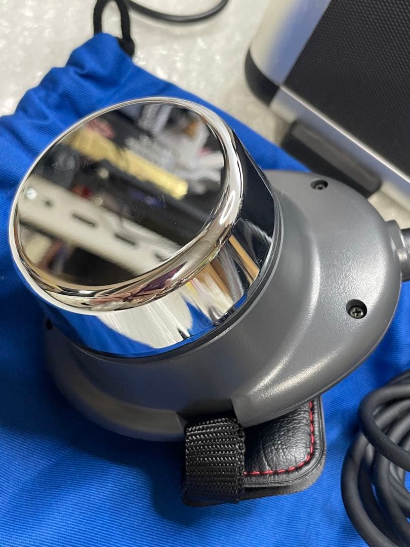 Besem SD 超音波美容機器 本体と付属品　動作確認 現状品