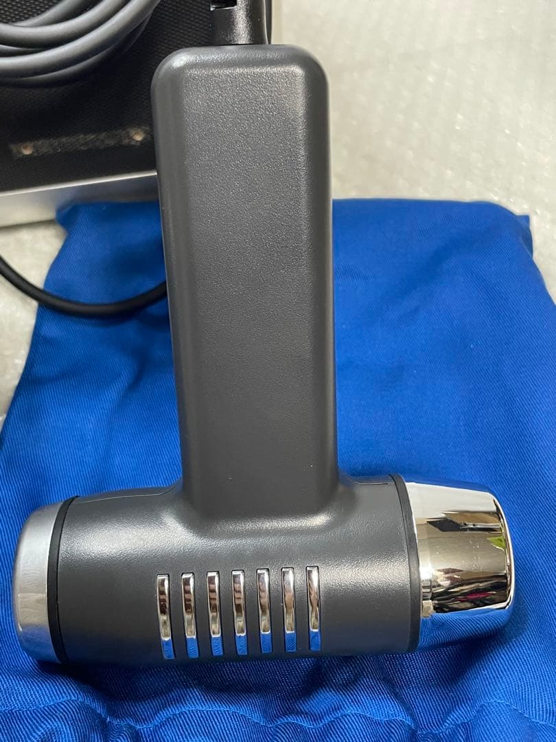 Besem SD 超音波美容機器 本体と付属品　動作確認 現状品