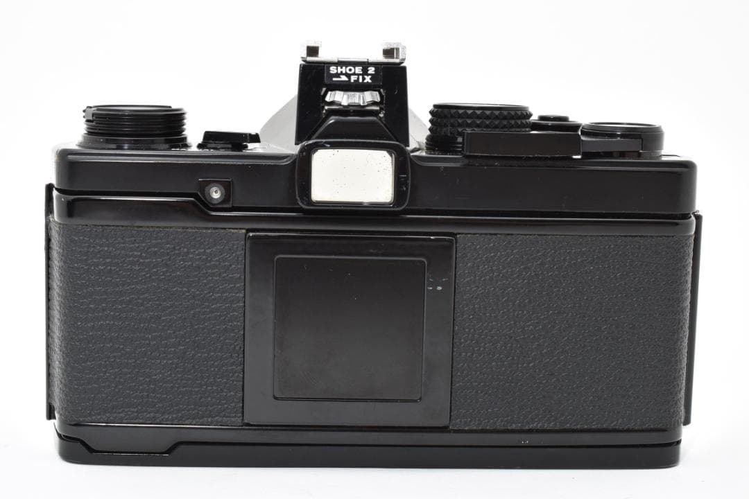 ★各部モルト張り替え済・美品★ オリンパス OM-2 ボディ #20123