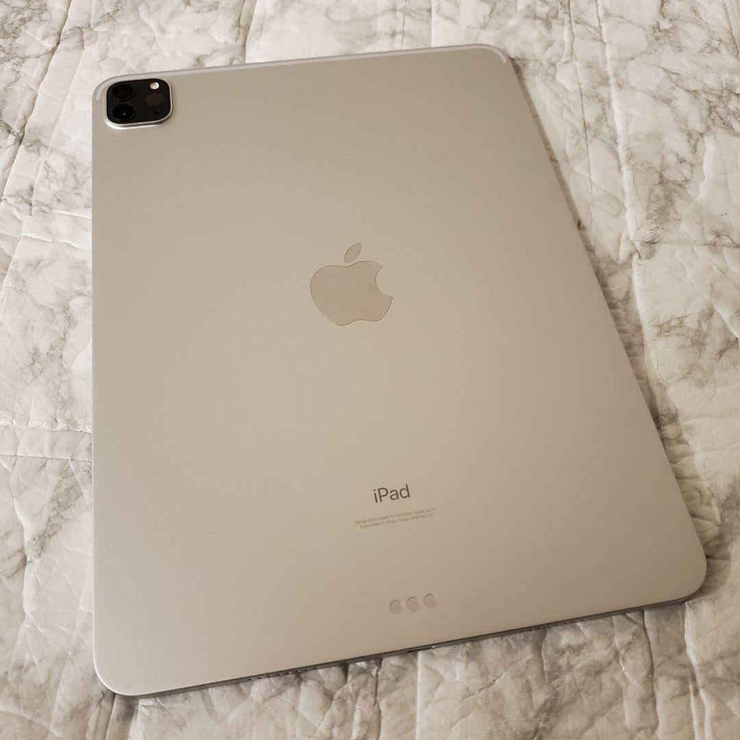 205 iPad pro 11インチ 3世代 M1 チップ 128GB シルバー