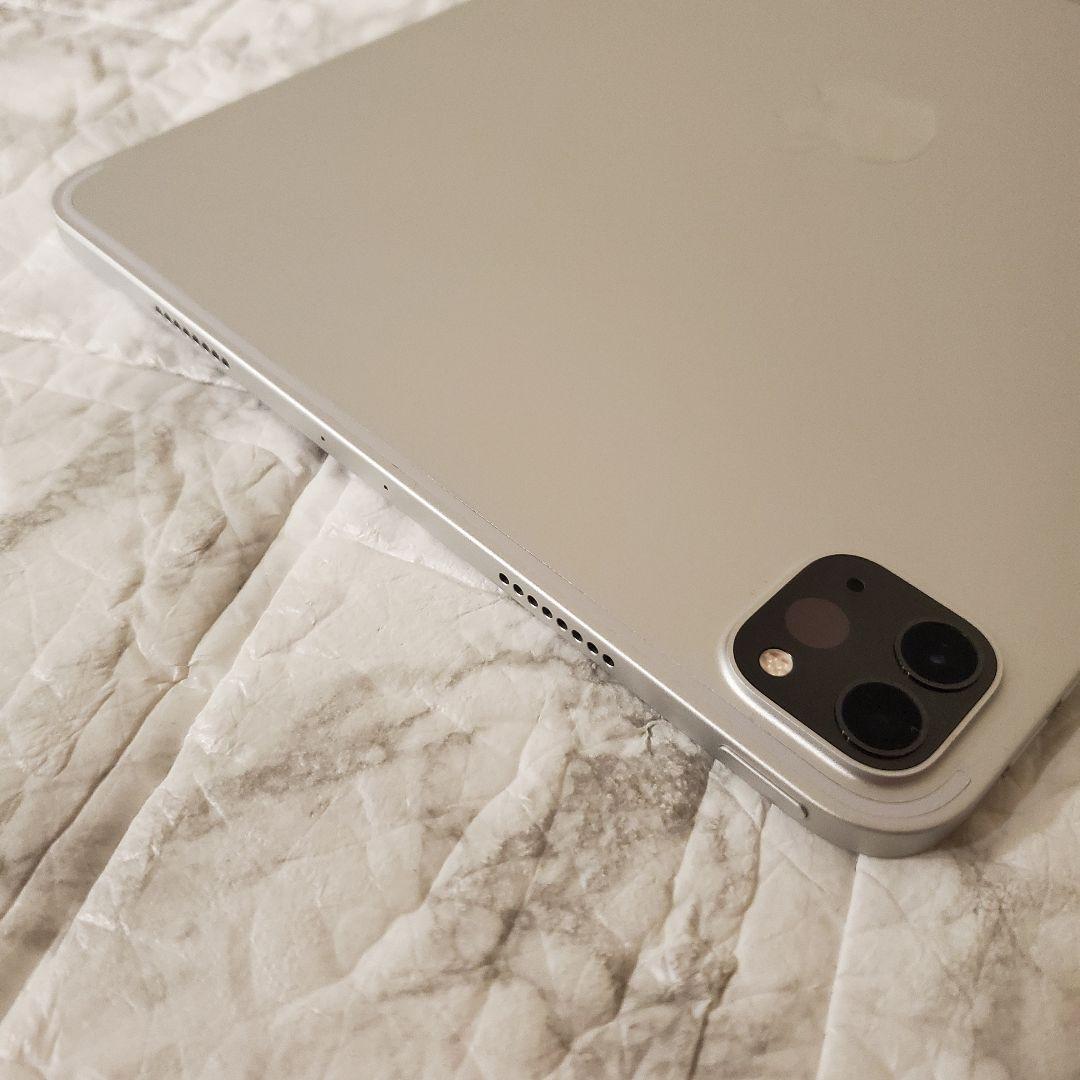 205 iPad pro 11インチ 3世代 M1 チップ 128GB シルバー