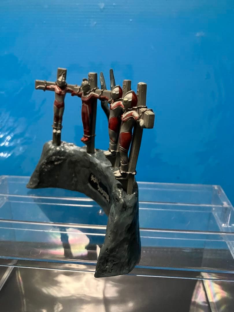 ウルトラ怪獣戯画、死刑ウルトラ5兄弟