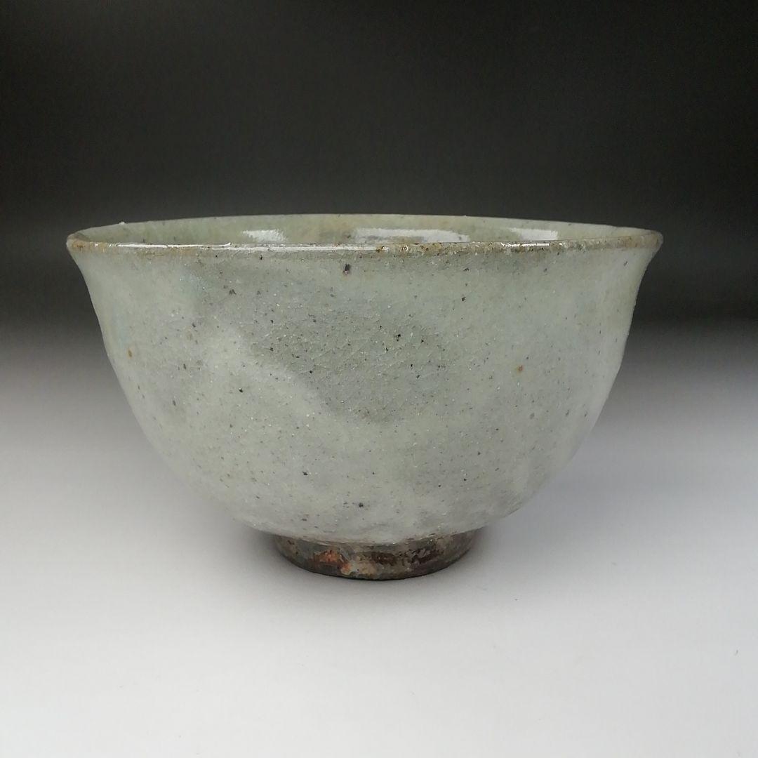 Ｔ２３１　茶碗　『観音堂焼』『淳竹窯　高鶴淳作』　共箱　抹茶碗　茶道具