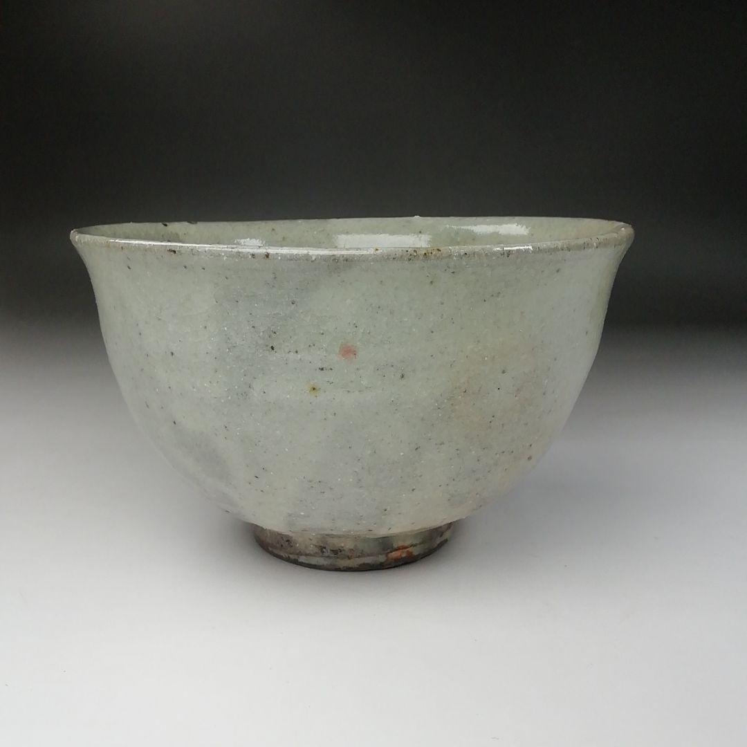 Ｔ２３１　茶碗　『観音堂焼』『淳竹窯　高鶴淳作』　共箱　抹茶碗　茶道具