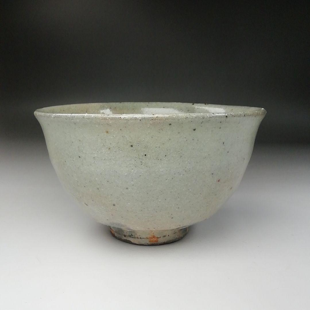 Ｔ２３１　茶碗　『観音堂焼』『淳竹窯　高鶴淳作』　共箱　抹茶碗　茶道具