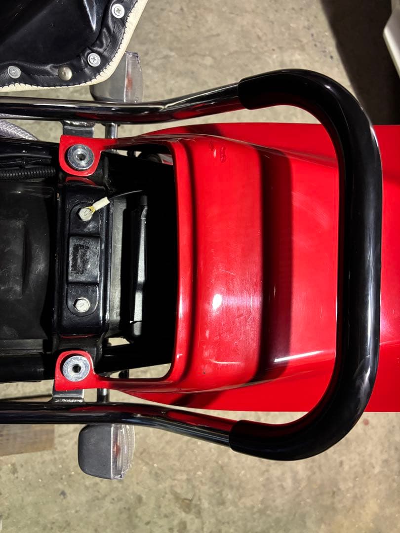 Z400FX 外装7点セット