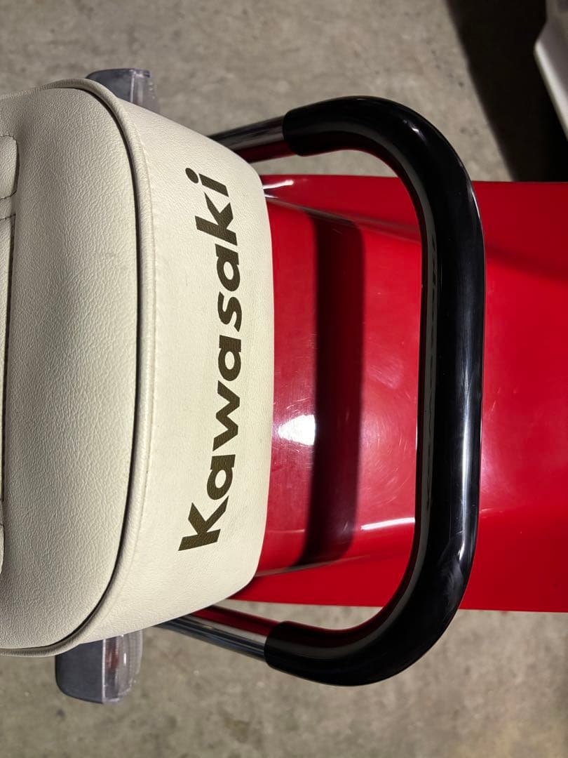 Z400FX 外装7点セット