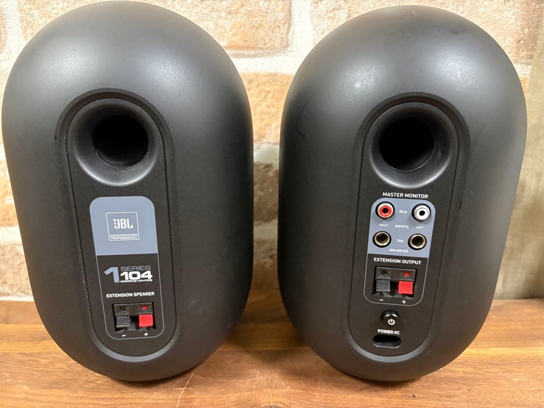 JBL 104 Professional Monitors スピーカー