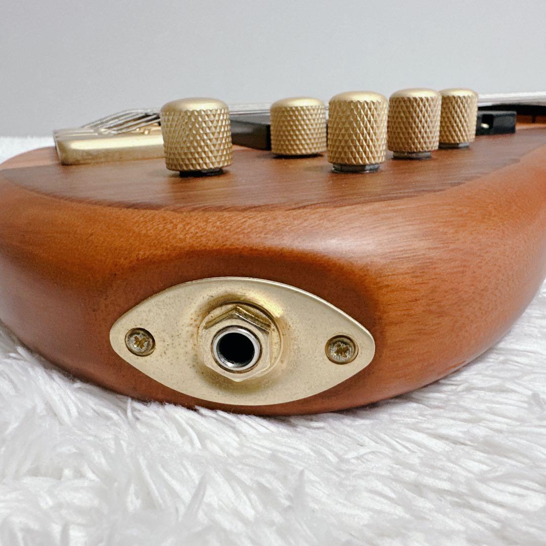 SCHECTER　シェクター　STILETTO　STUDIO5　5弦ベース