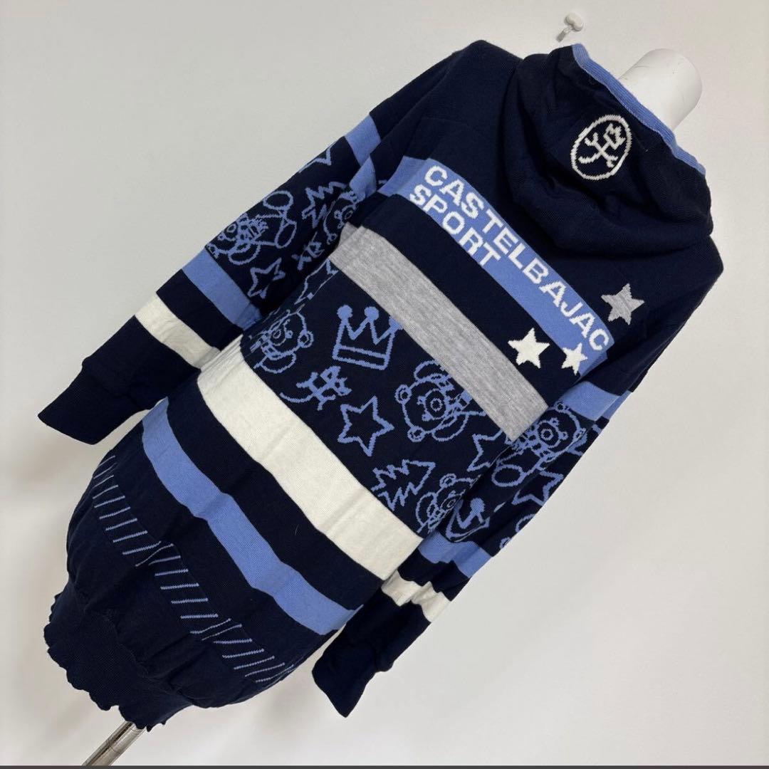 ABC 様。専用CASTELBAJAC ゴルフウェア ニット ワンピース