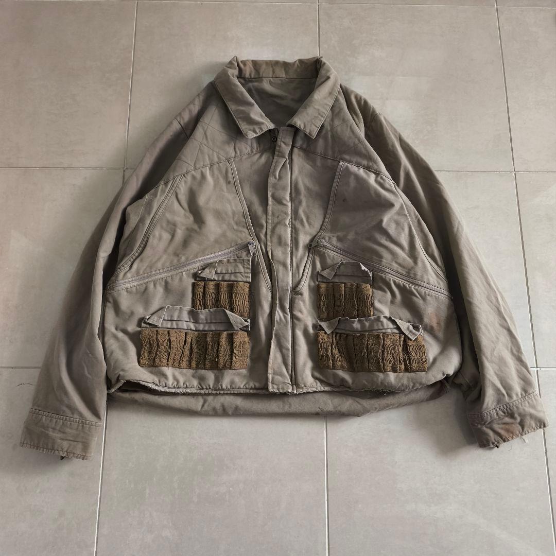 80s 90s Columbia コロンビア　ハンティングジャケット　XL