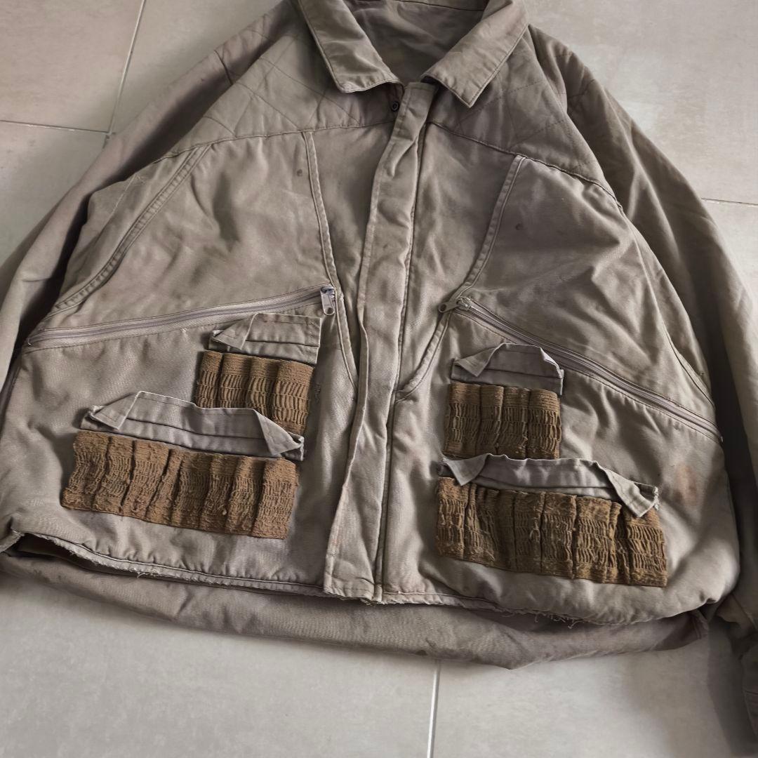 80s 90s Columbia コロンビア　ハンティングジャケット　XL