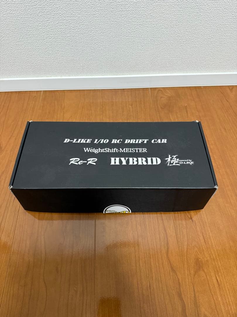 D-like Re-R HYBRID 程度良好　オプション多数