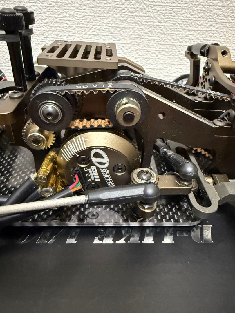 D-like Re-R HYBRID 程度良好　オプション多数