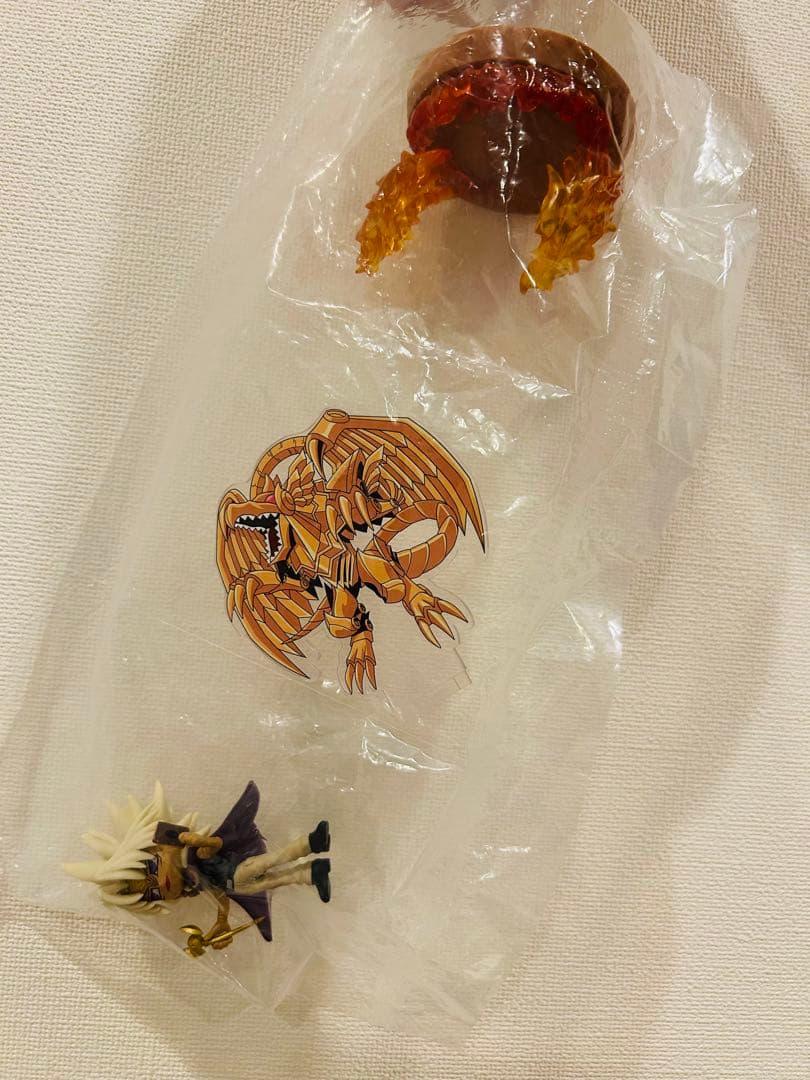 遊戯王OCG 闇マリク コトブキヤ フィギュア マリク・イシュタール セット