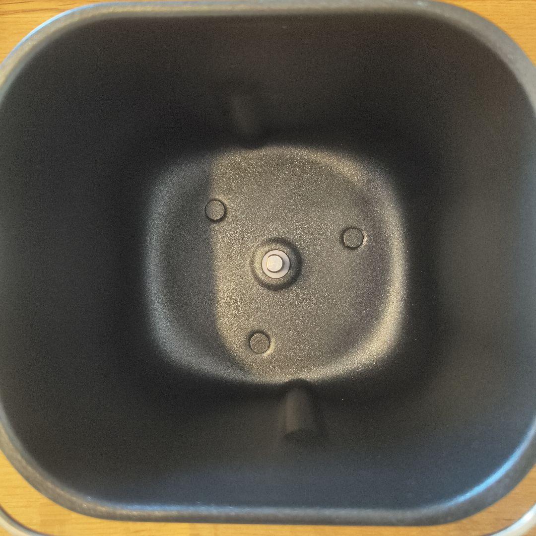 【美品 2025年製】アイリスオーヤマ ホームベーカリー パン 生地 ピザ