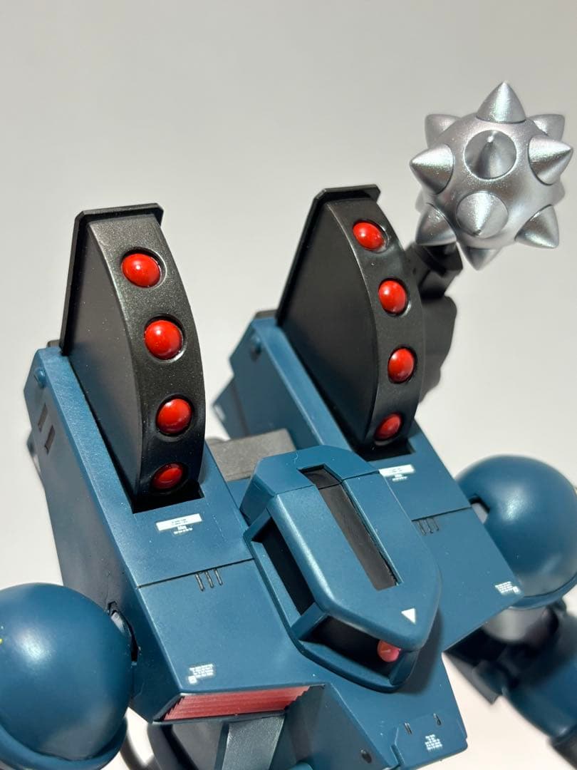 HG ガッシャVer.2.0 塗装完成品