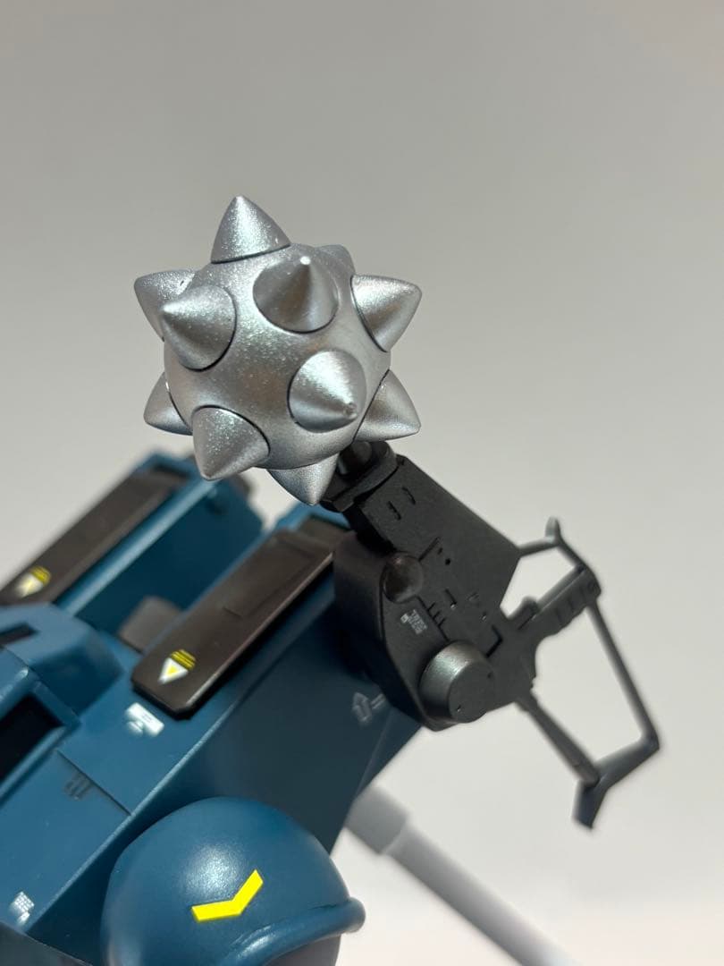 HG ガッシャVer.2.0 塗装完成品