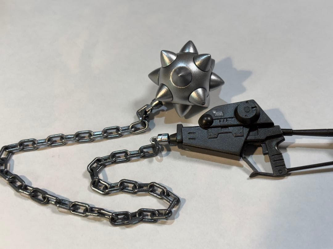 HG ガッシャVer.2.0 塗装完成品