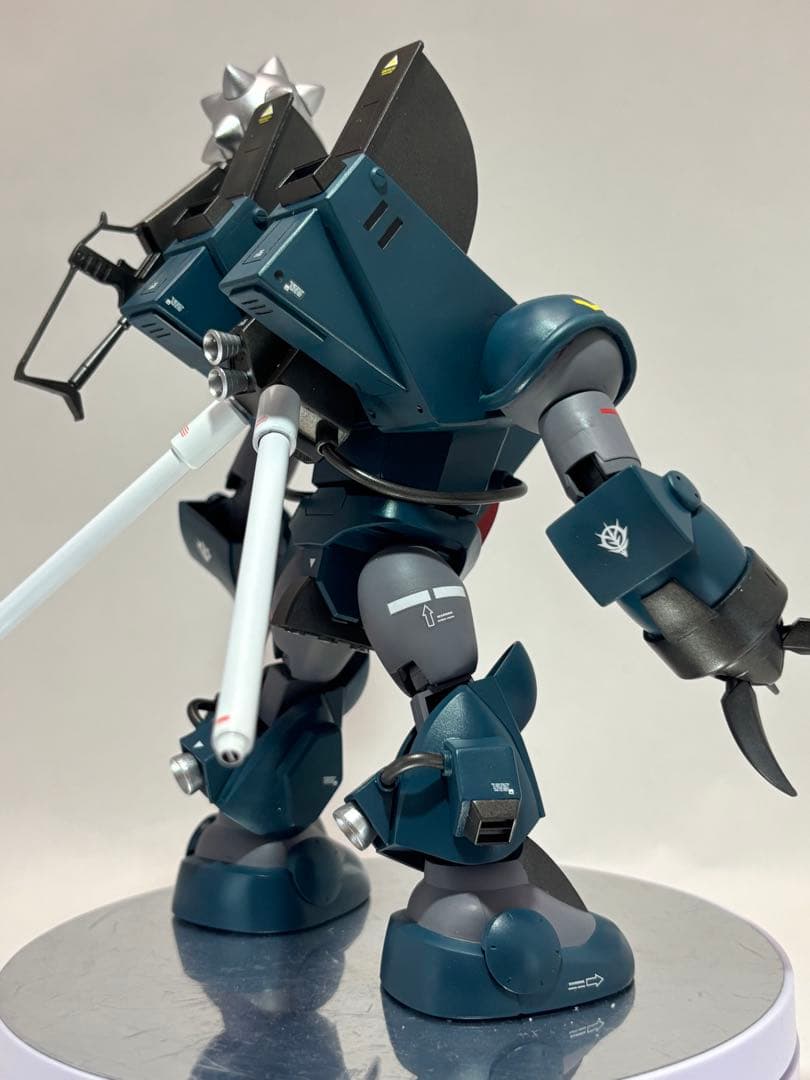 HG ガッシャVer.2.0 塗装完成品