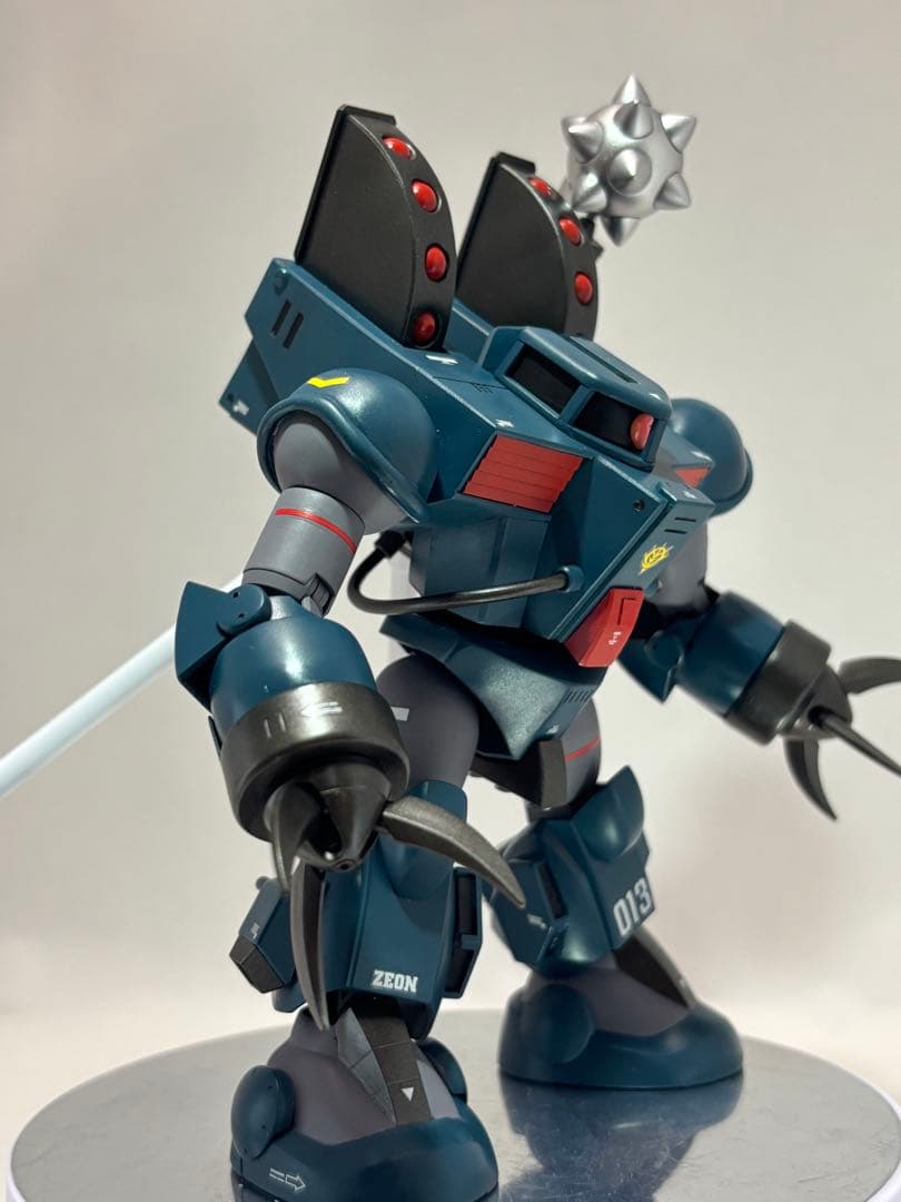 HG ガッシャVer.2.0 塗装完成品