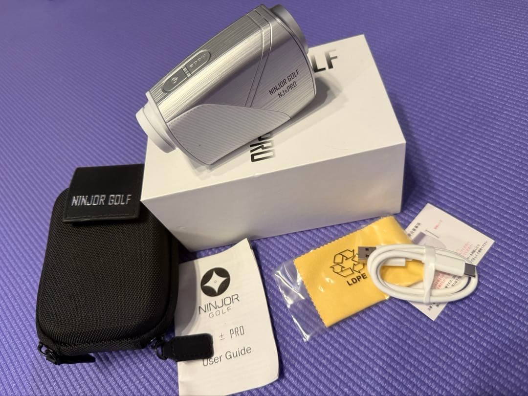 レーザー距離計　NINJOR GOLF NJ±PRO
