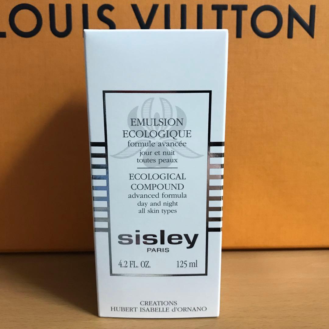 シスレー　エコロジカルコムパウンド　アドバンスト　125ml