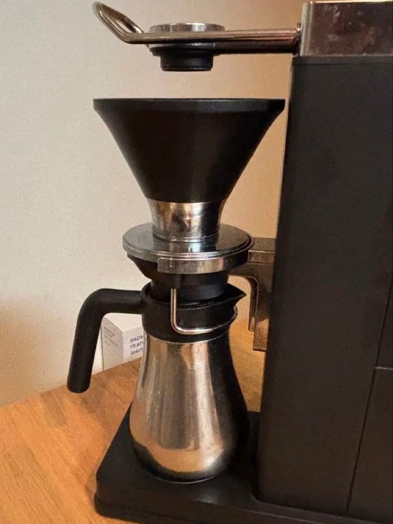 BALMUDA コーヒーメーカー K06A-BK