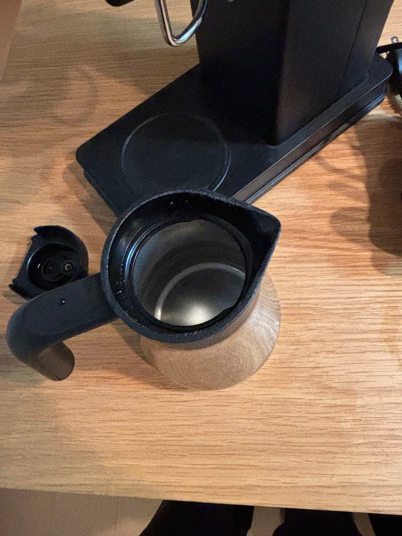 BALMUDA コーヒーメーカー K06A-BK