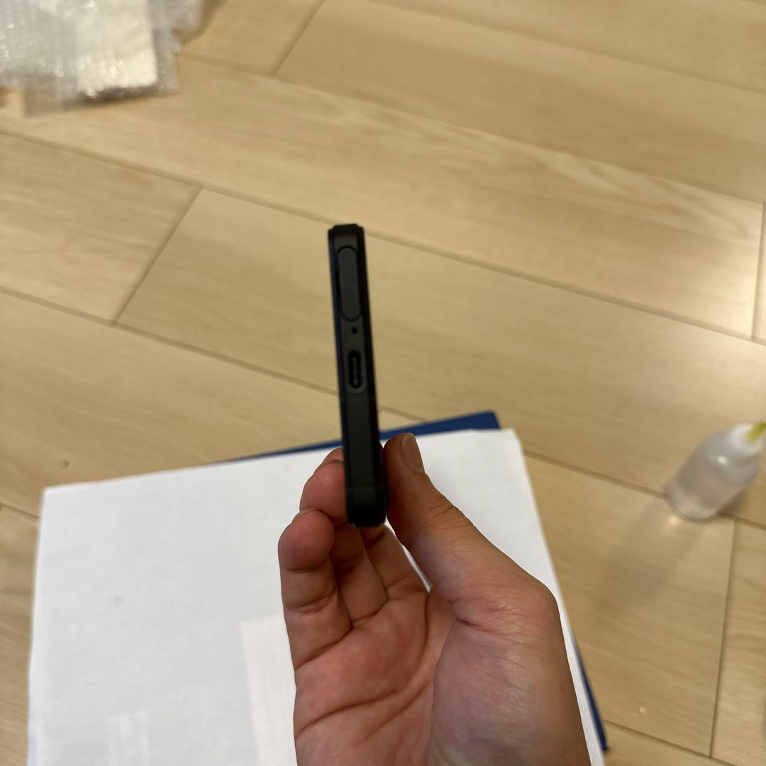 ソニーXperia 1 V 256GB 本体SIMフリー