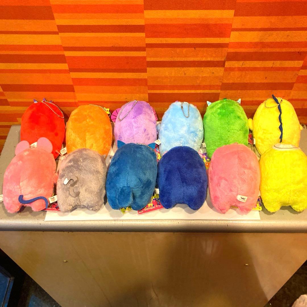 【極美品！】 アイナナ きらどるぬい アイナナパレード モンぬい 12種セット