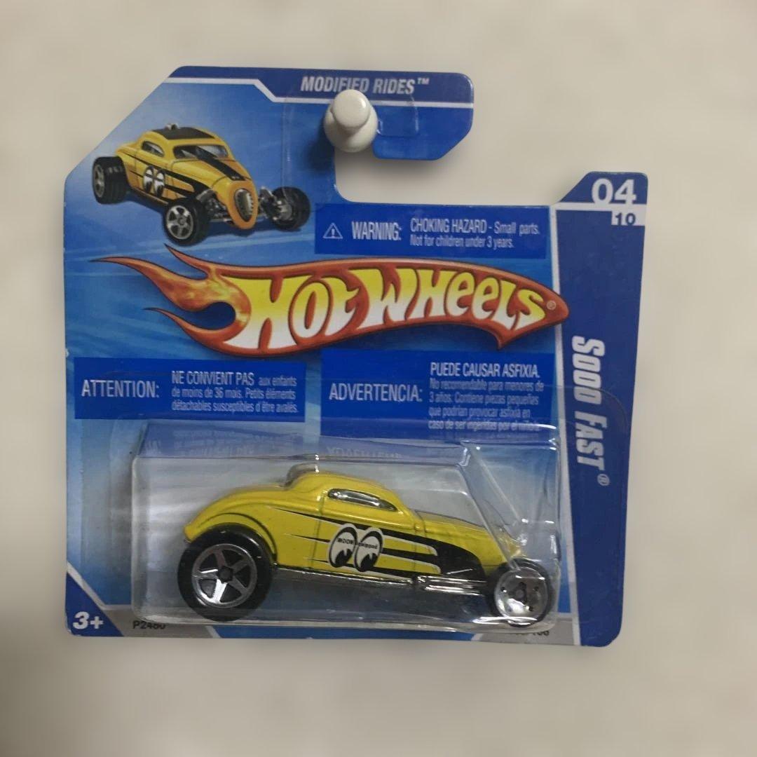 ムーンアイズ hotwheels MATCHBOX 13台セット