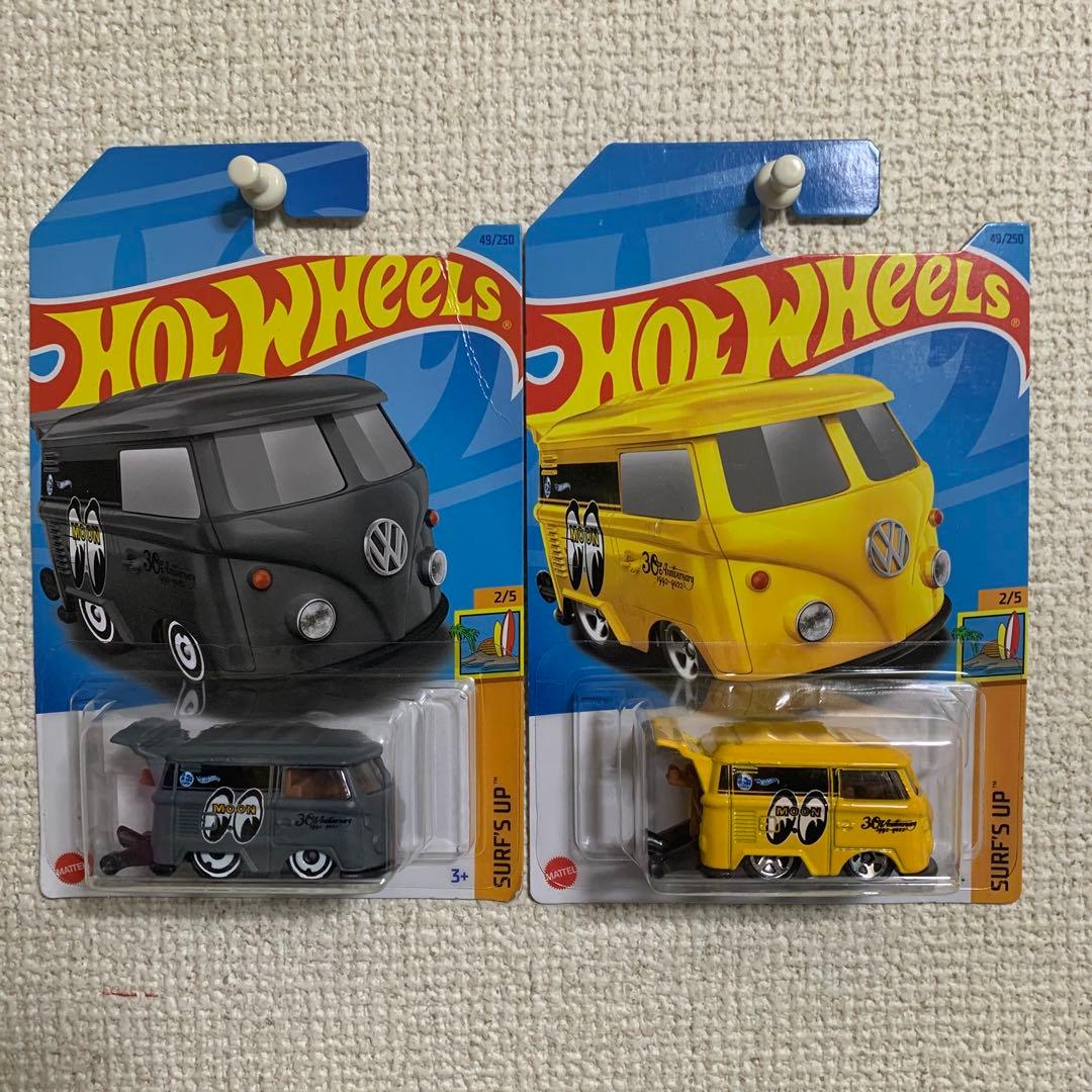 ムーンアイズ hotwheels MATCHBOX 13台セット