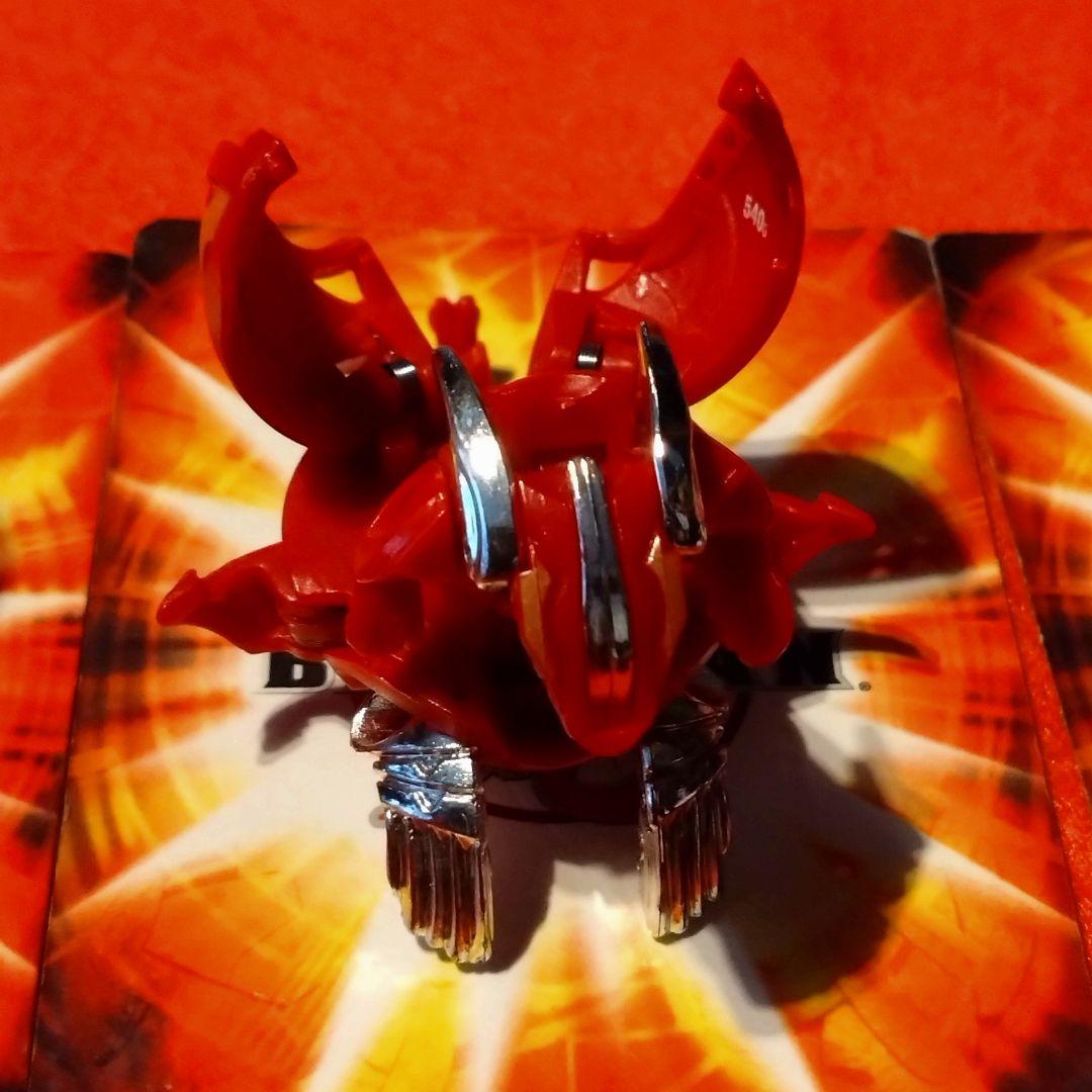 爆丸　ブレイズ　ドラゴノイド　3体　まとめ