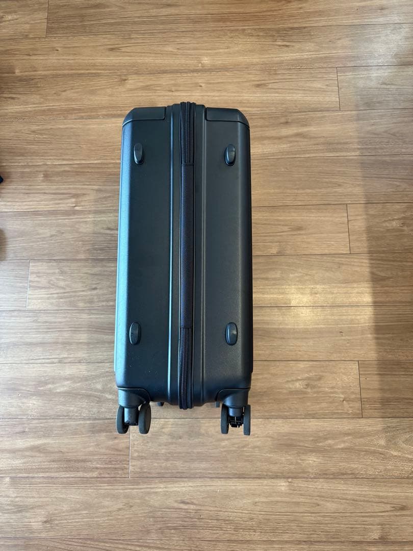 BERMAS スーツケース 54L 軽量 Mサイズ