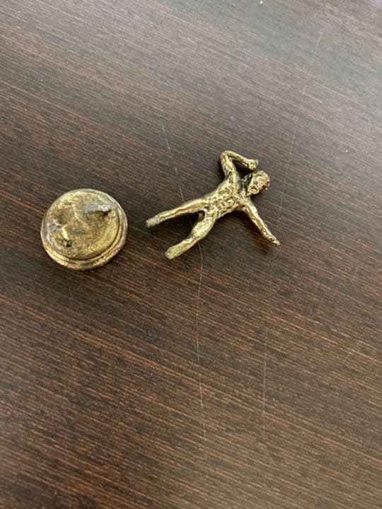 メタル　チェスボード　駒