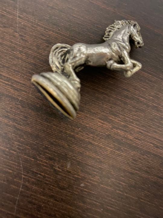 メタル　チェスボード　駒