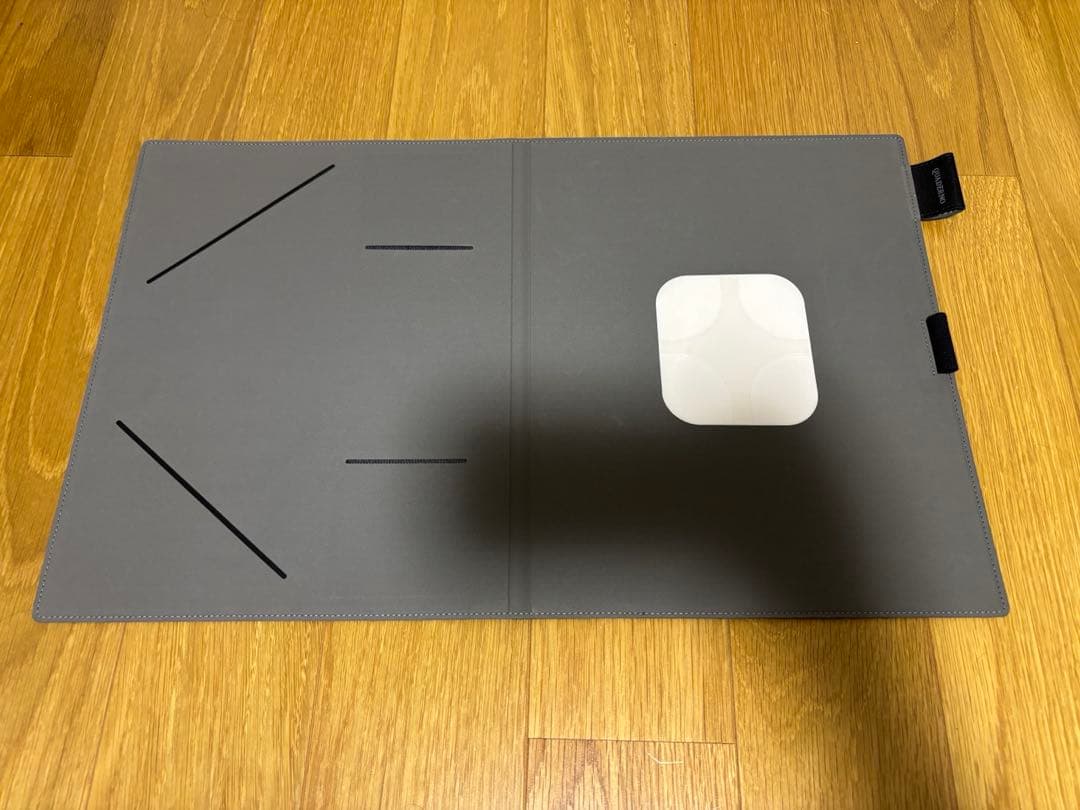 【値下げしました】QUADERNO A4（Gen.3）クアデルノ／純正カバー付