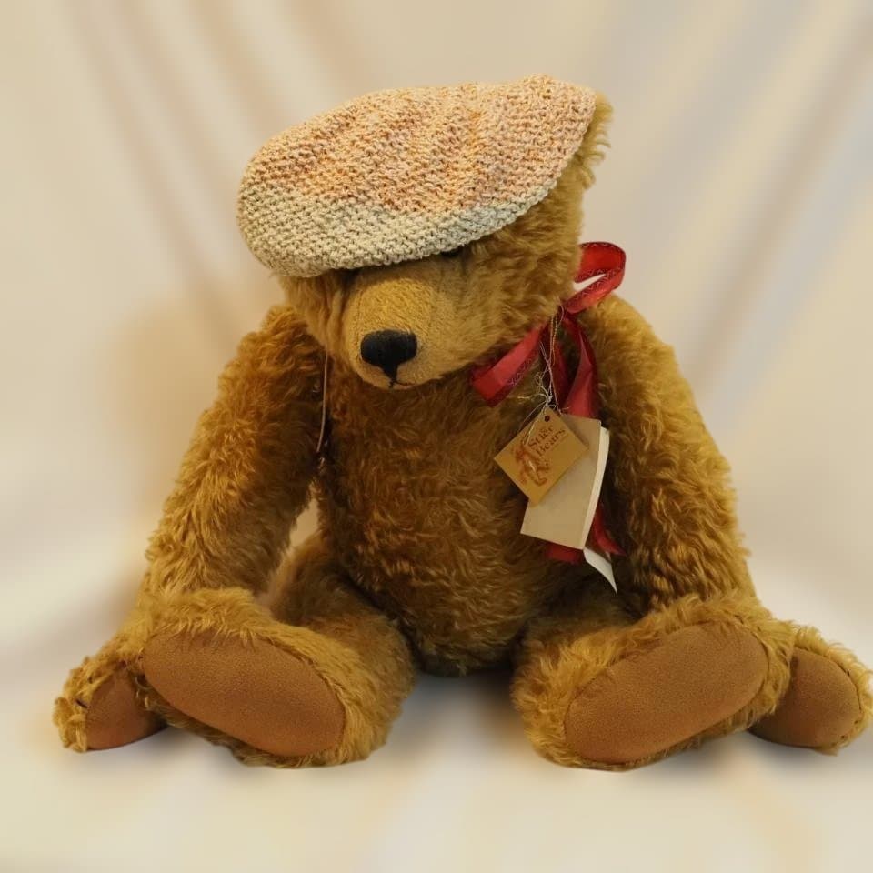 Kathleen Wallace STIER テディベア