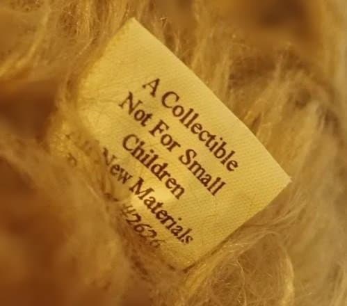 Kathleen Wallace STIER テディベア