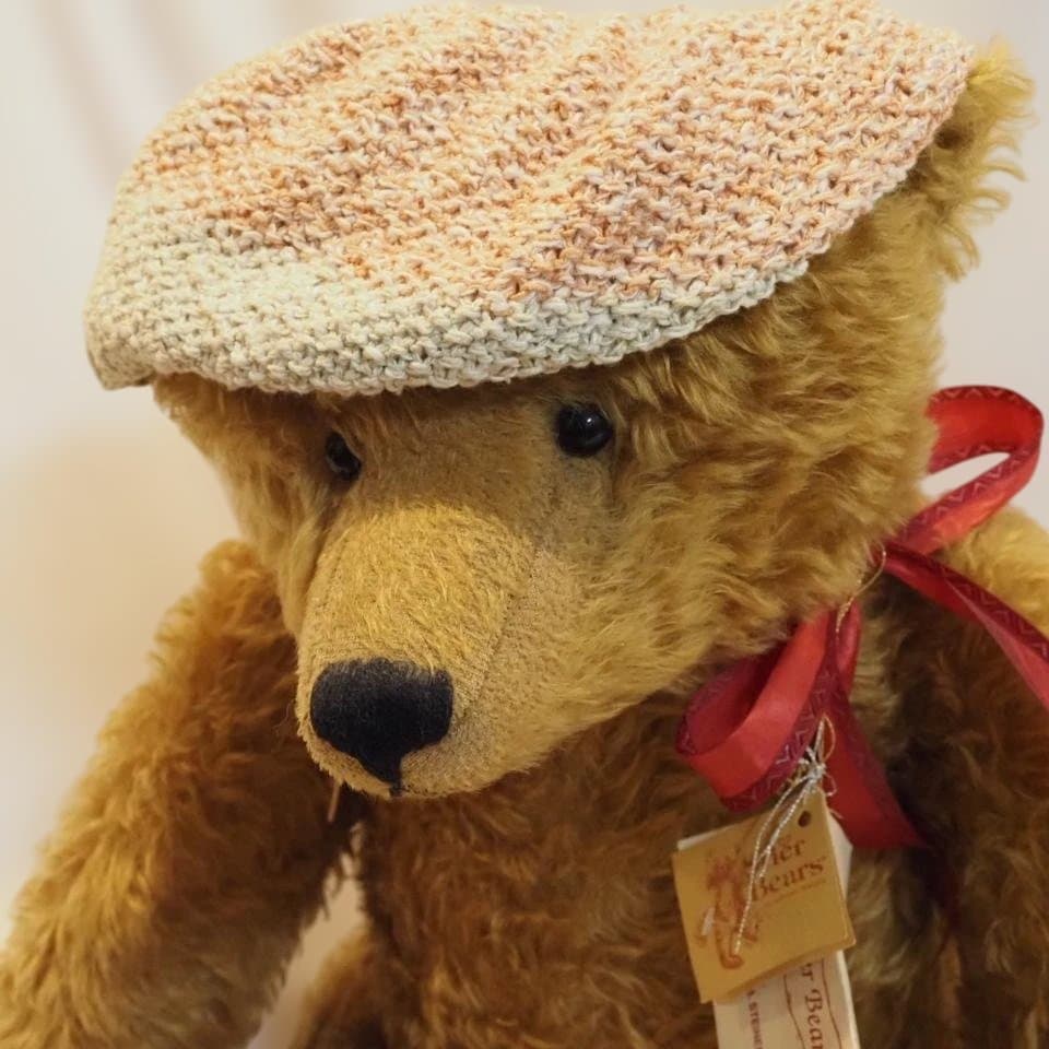 Kathleen Wallace STIER テディベア