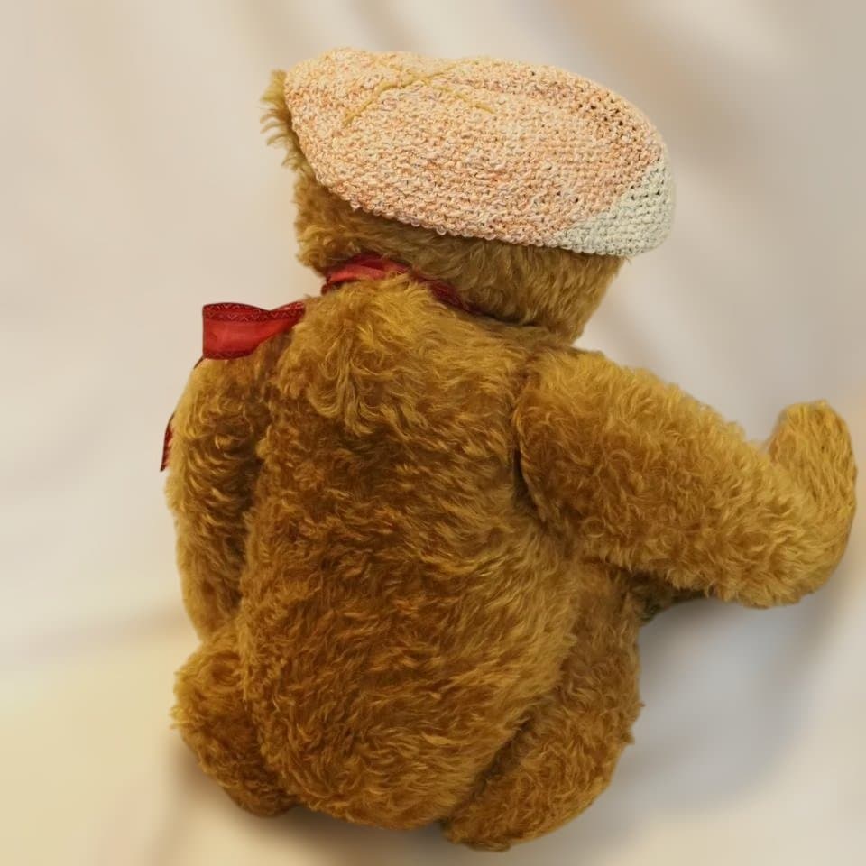 Kathleen Wallace STIER テディベア