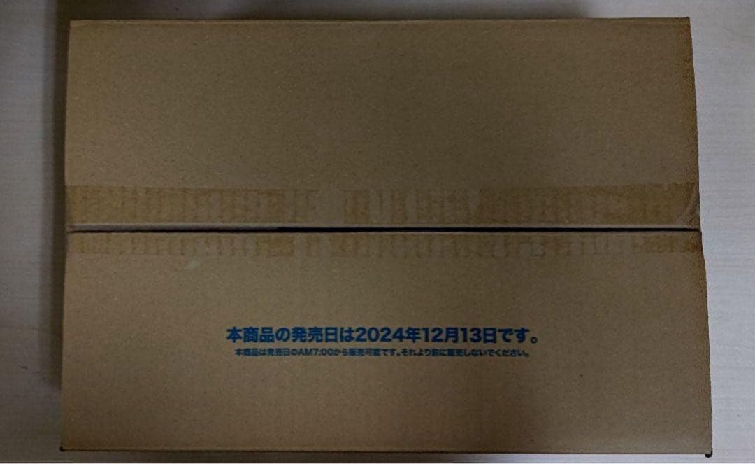 初版 ヴァイスシュヴァルツ 勝利の女神 NIKKE カートン 24BOX