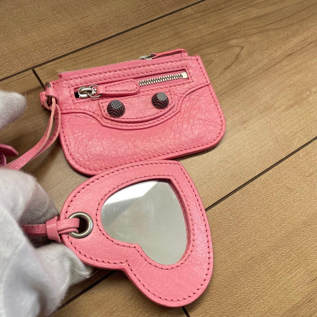 極美品⭐︎ BALENCIAGA Le Cagole XS ショルダーバッグ