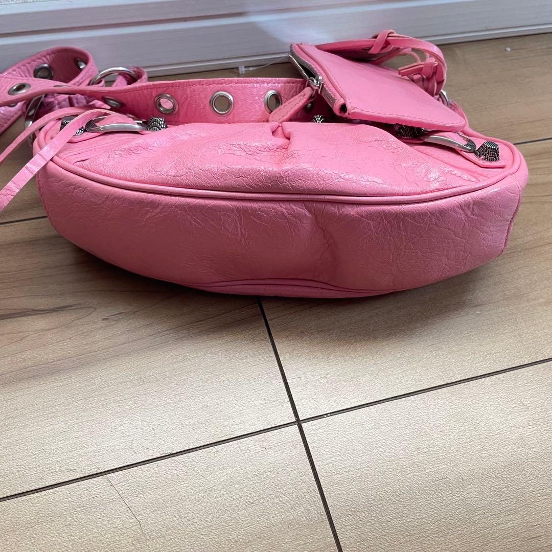 極美品⭐︎ BALENCIAGA Le Cagole XS ショルダーバッグ