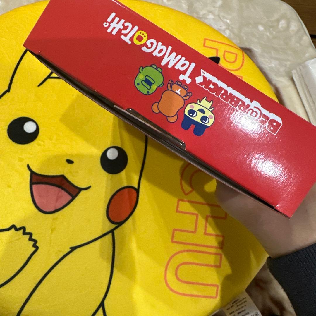 ⭐︎大たまごっち展限定⭐︎BE@RBRICK×Tamagotchi GEN1⭐︎